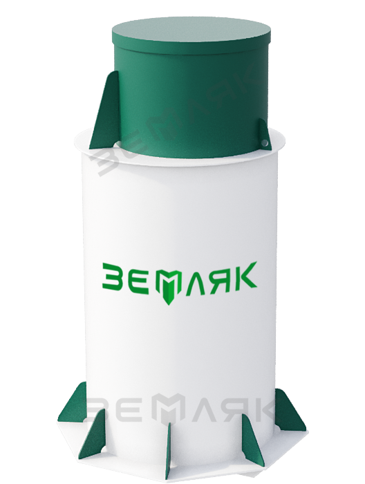 Кессон ЗЕМЛЯК 960 (без муфты)