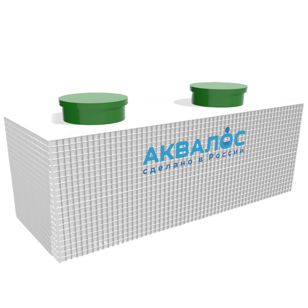 Септик Аквалос 40 (h=2,50m) ёмк